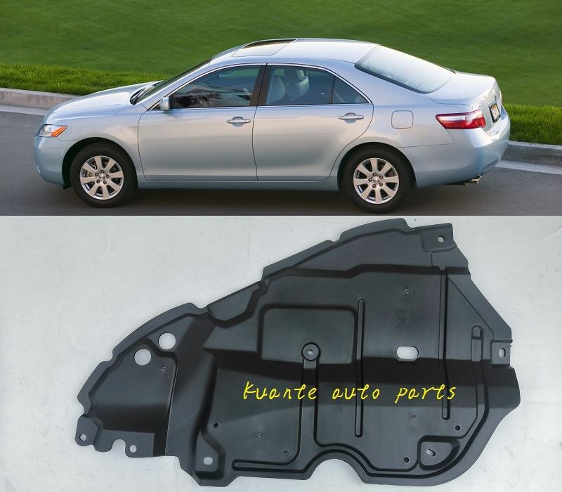 2010 camry engine splash guard