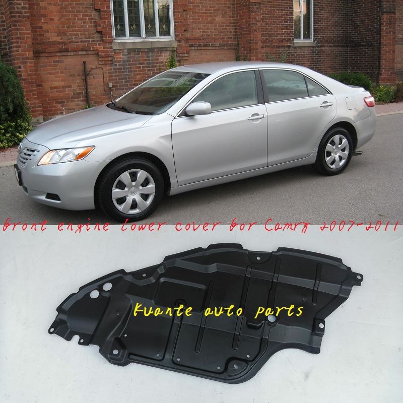 toyota camry under engine cover