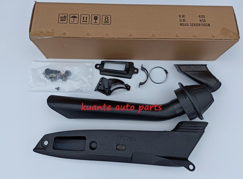 car snorkel for Toyota Landcruiser FJ76