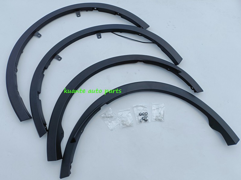 fender flares for CHR 2018