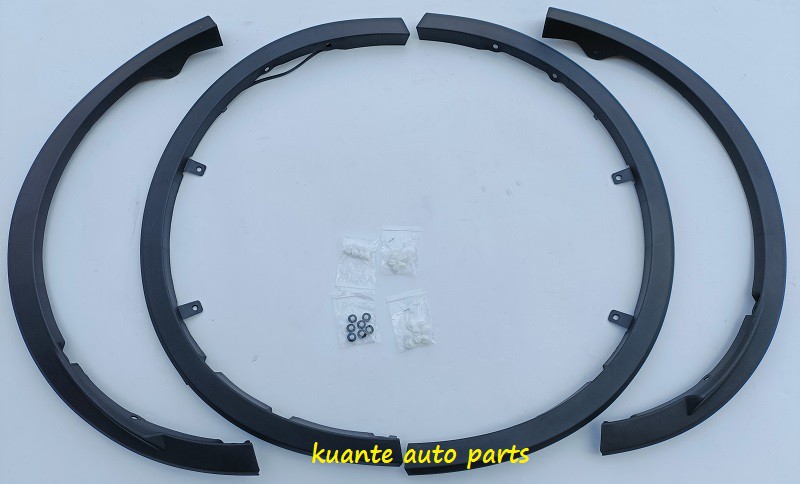 Fender moulding for Toyota CHR 2018