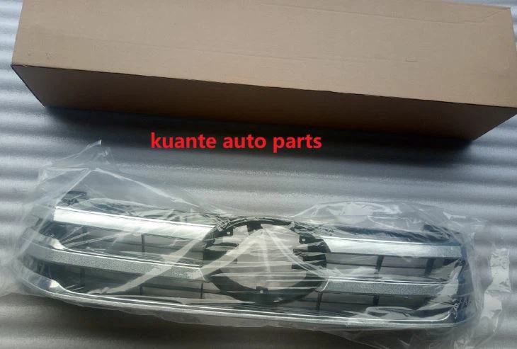 Chrome Grill Guard pro Toyota Hilux Revo 2015