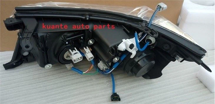 Car LED Head Lamps For Toyota Landcruiser FJ200 LC200 2008-2015
