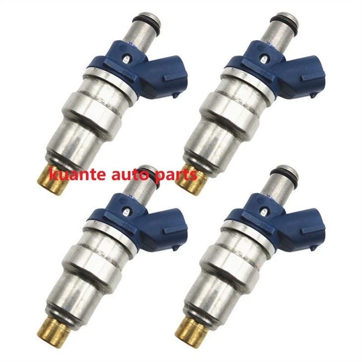 Motorový vstřikovač paliva pro Toyota Tacoma Hilux 2,4L Oem 23250-75040 23209-75040