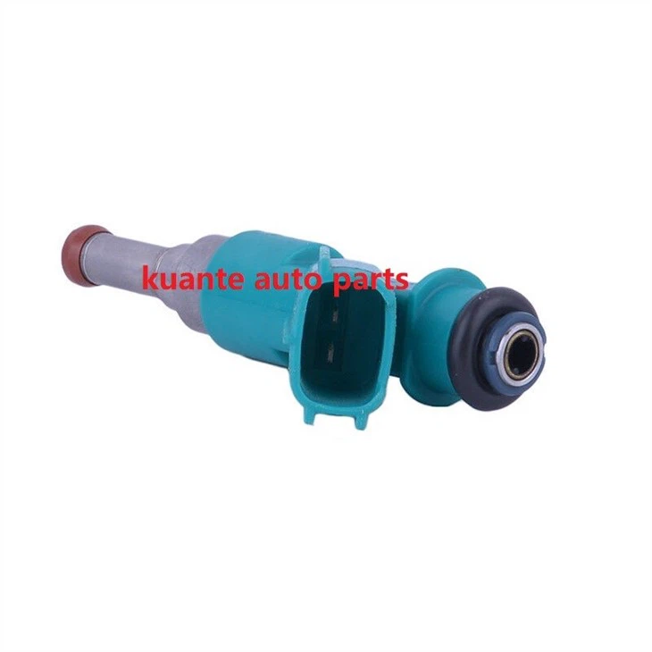 Toyota fuel injectors