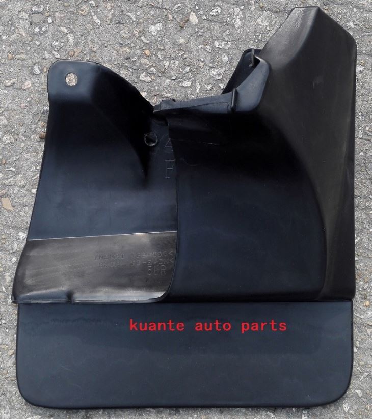 Toyota Landcruiser Prado 4000 FJ120 Mudguards