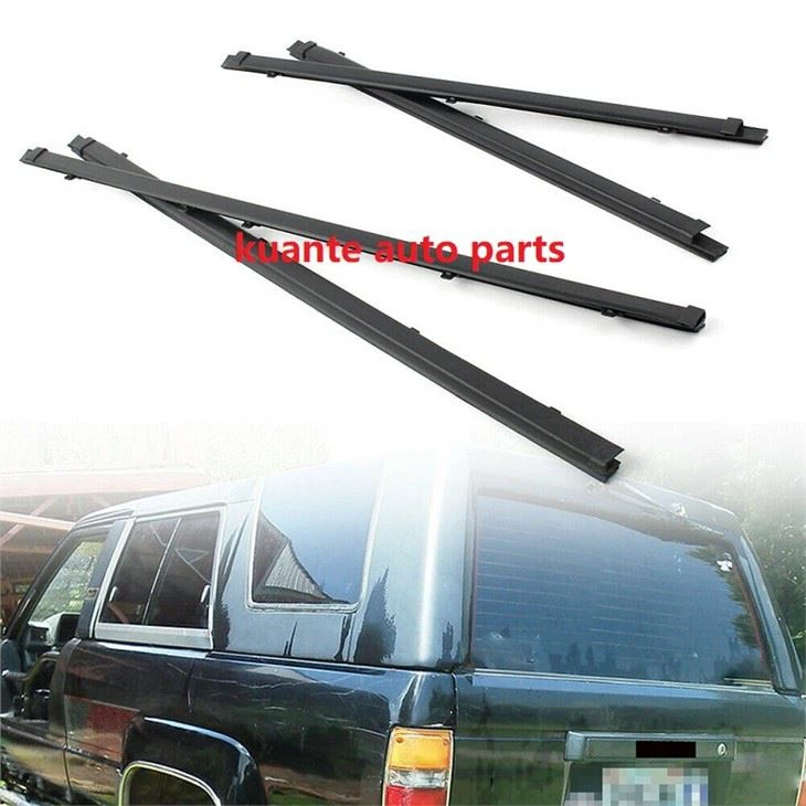 Automobilové okno Door Forming Sweep WeatherStrip pro Toyota Hilux 1985-1995