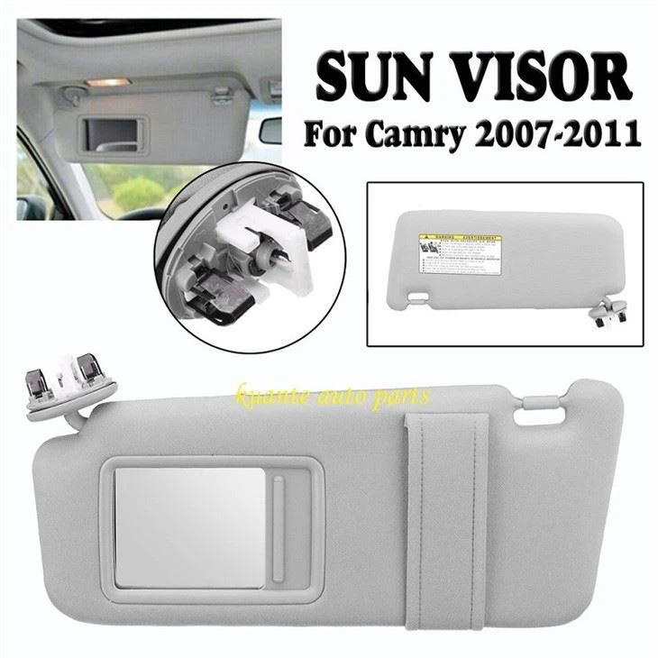 Sluneční clona do auta pro 2007-2011 Toyota Camry