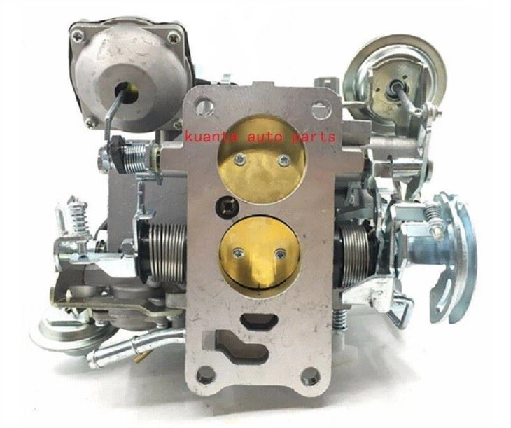 New Carb Carby Carburetor Fit For Toyota 1FZ Land Cruiser 1992-1999 21100-66010
