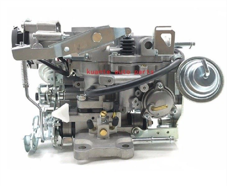 New Carb Carby Carburetor Fit For Toyota 1FZ Land Cruiser 1992-1999 21100-66010
