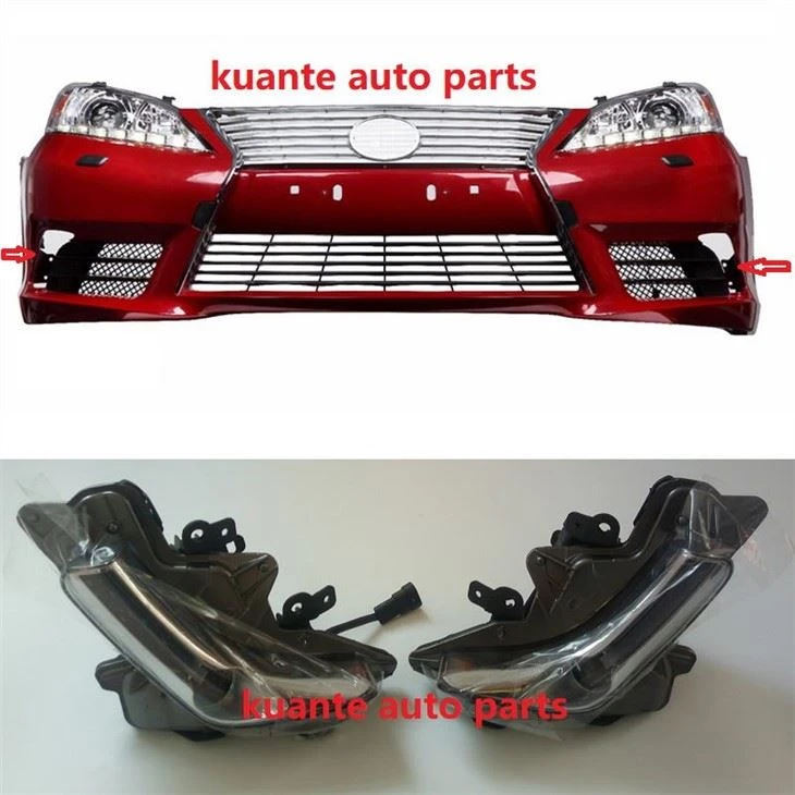 Lexus ES350 fog lamp