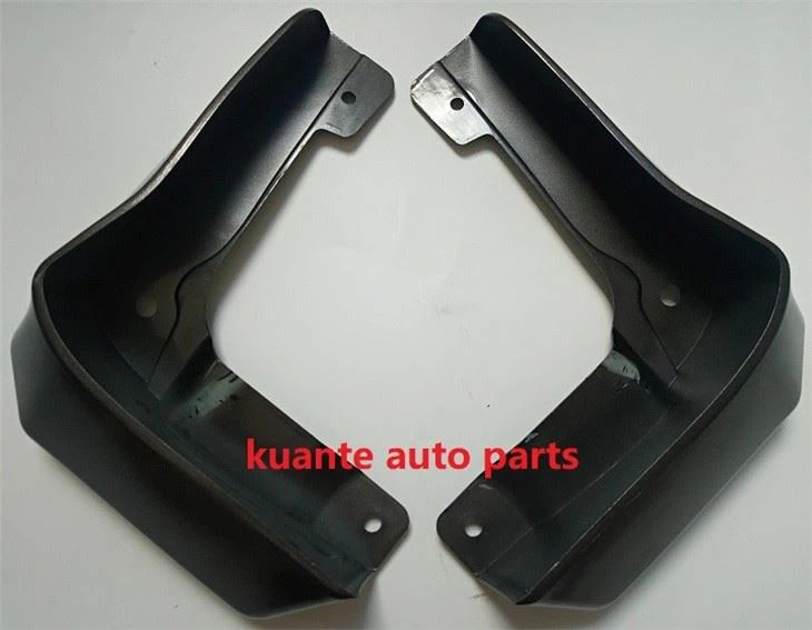 colored mud flaps