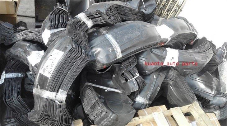 Rubber Parts Car Inner Fenders For Toyota Inner Fenders And Honda Inner Fenders
