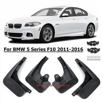 Lapače nečistot do auta pro BMW řady 5 F10 2011-2016