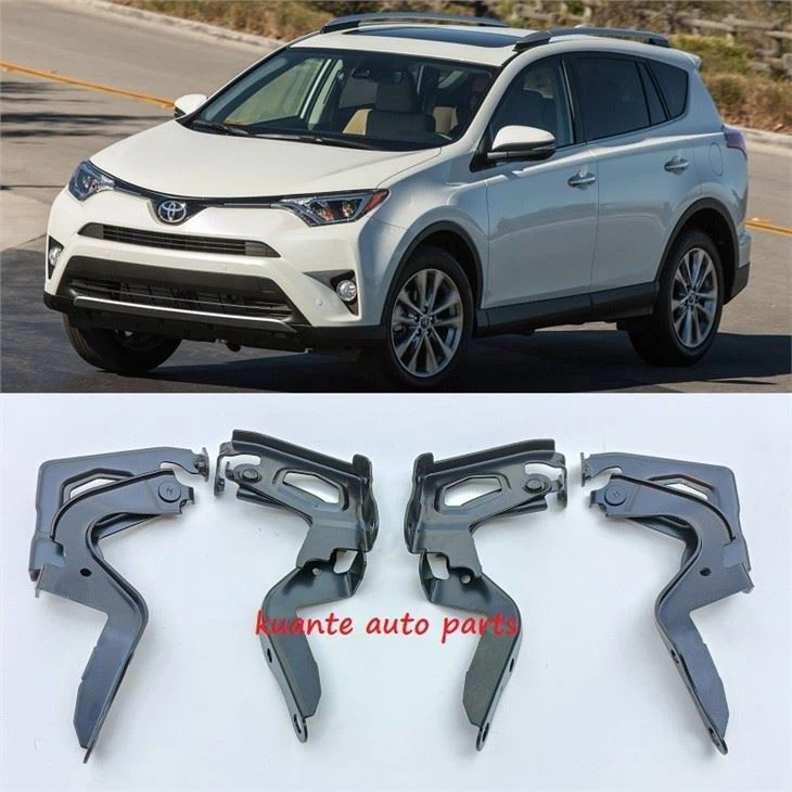hood hinges for Toyota RAV4 2014