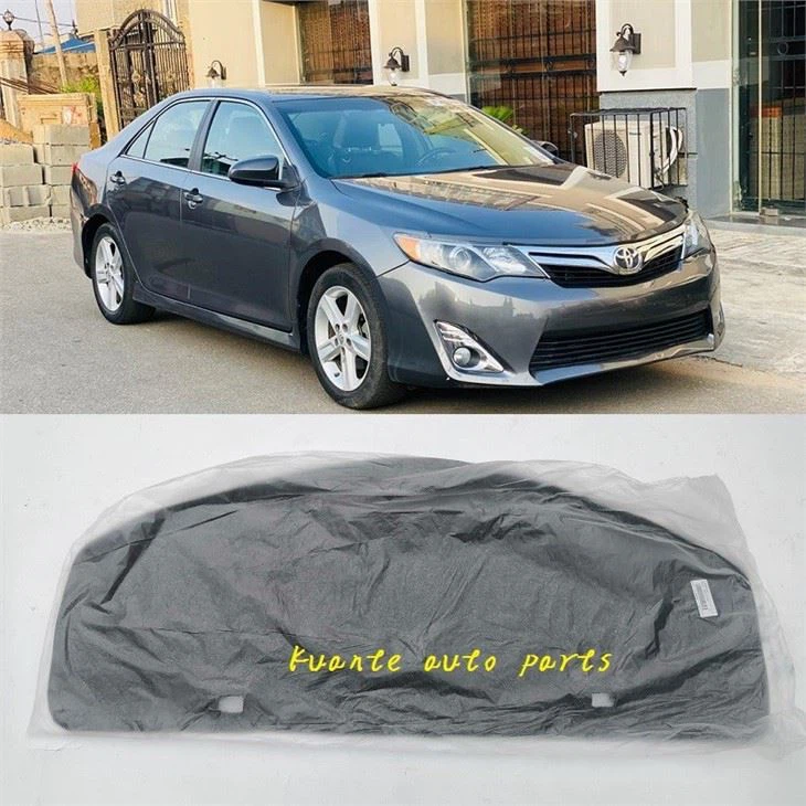 engine hood insulator for camry 2012