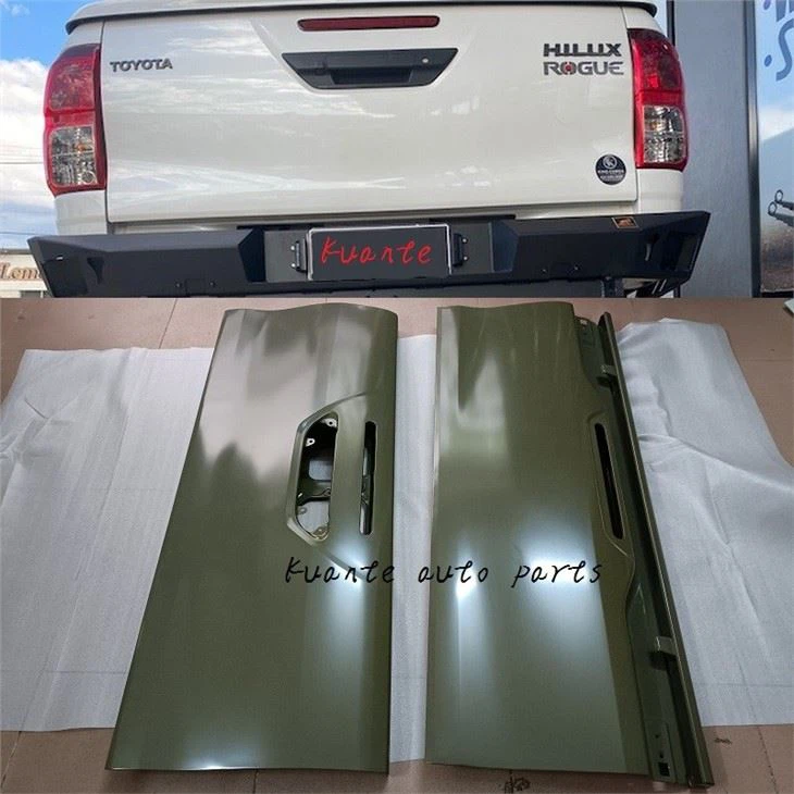 tailgate for hilux 2017