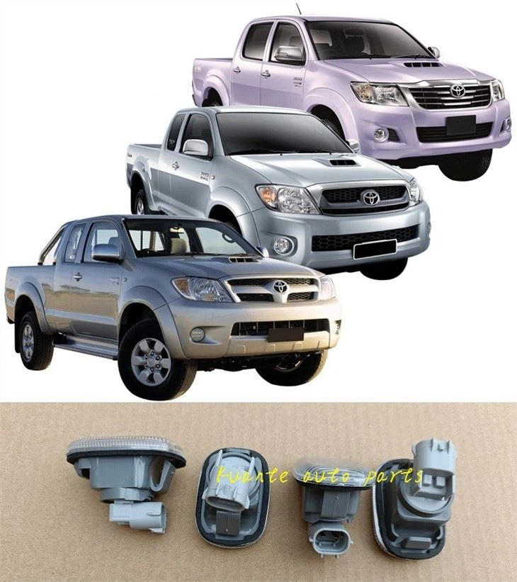 side marker light for vigo 2006