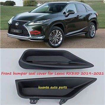 Kryt mlhového světla předního nárazníku pro Lexus RX350 2019-2021 53127-48020 53128-48020