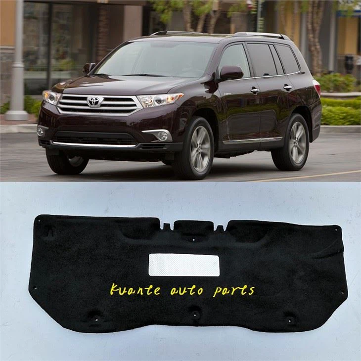 Izolační podložka kapoty Toyota Highlander